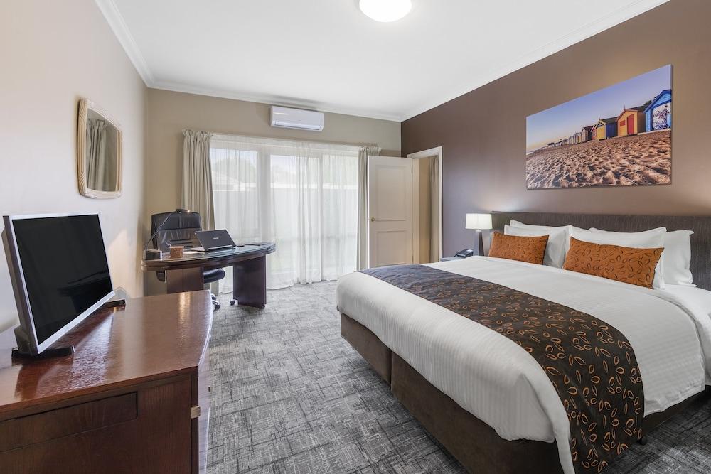 Kimberley Gardens Hotel, Serviced Apartments And Serviced Villas Melbourne Esterno foto