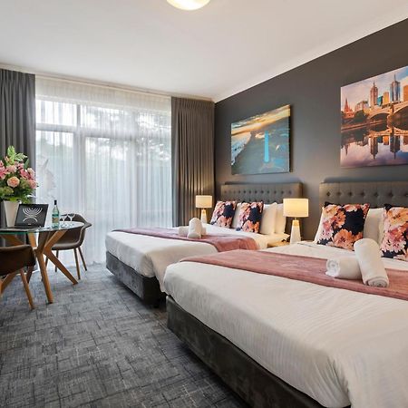Kimberley Gardens Hotel, Serviced Apartments And Serviced Villas Melbourne Esterno foto