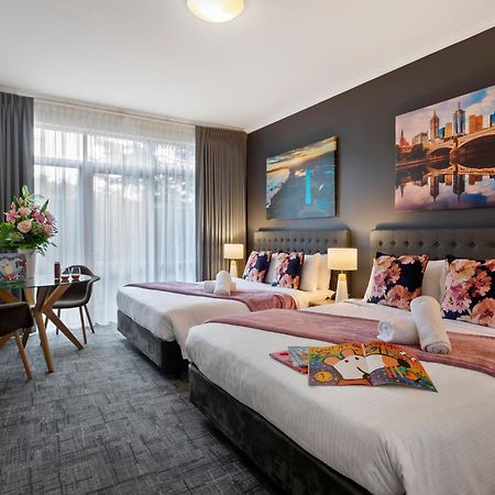 Kimberley Gardens Hotel, Serviced Apartments And Serviced Villas Melbourne Esterno foto