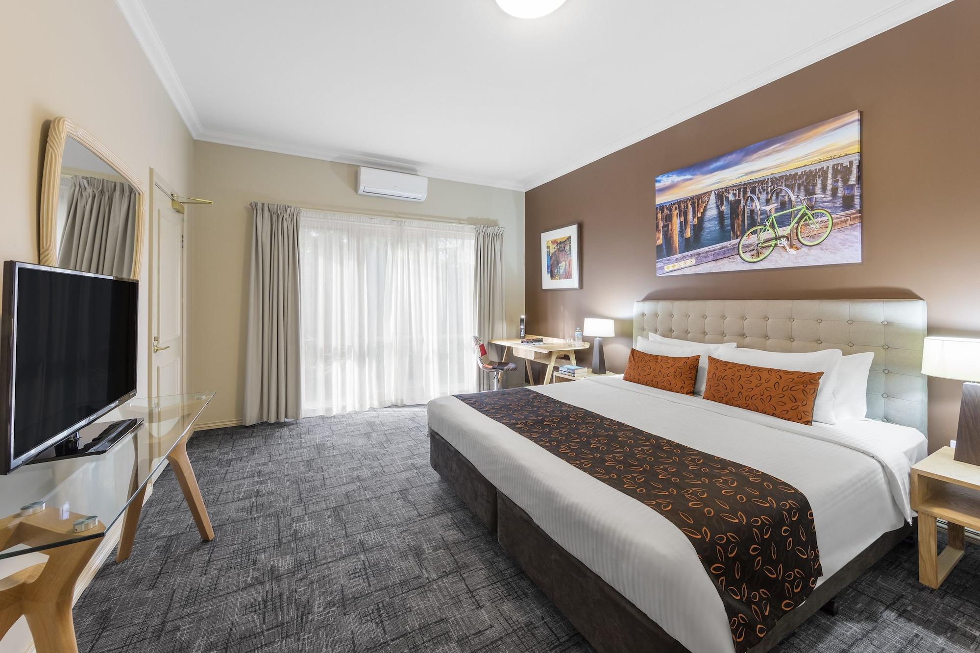 Kimberley Gardens Hotel, Serviced Apartments And Serviced Villas Melbourne Esterno foto