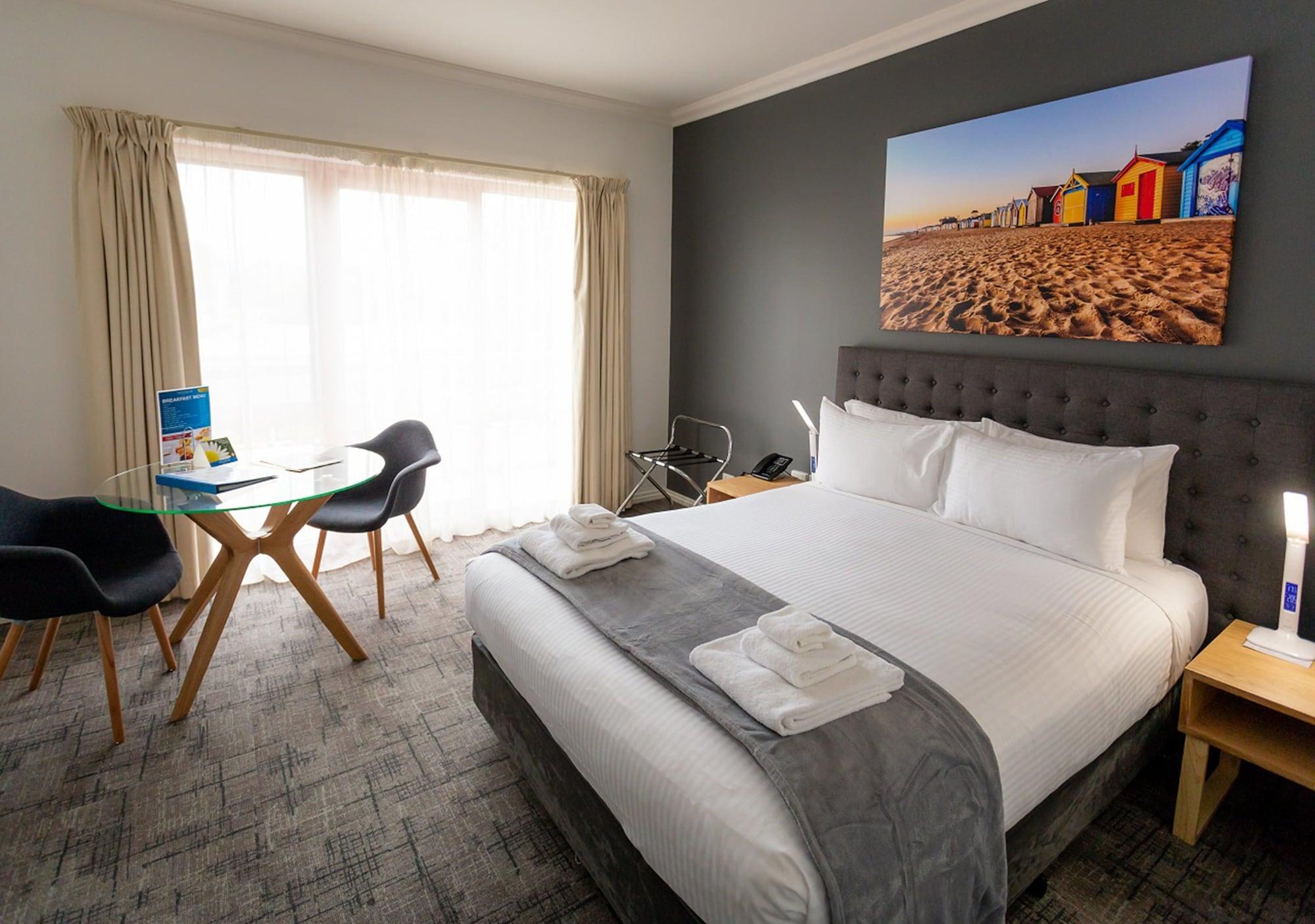 Kimberley Gardens Hotel, Serviced Apartments And Serviced Villas Melbourne Esterno foto