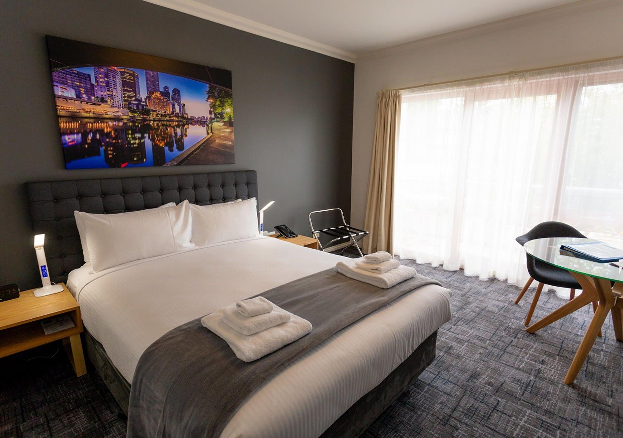 Kimberley Gardens Hotel, Serviced Apartments And Serviced Villas Melbourne Esterno foto