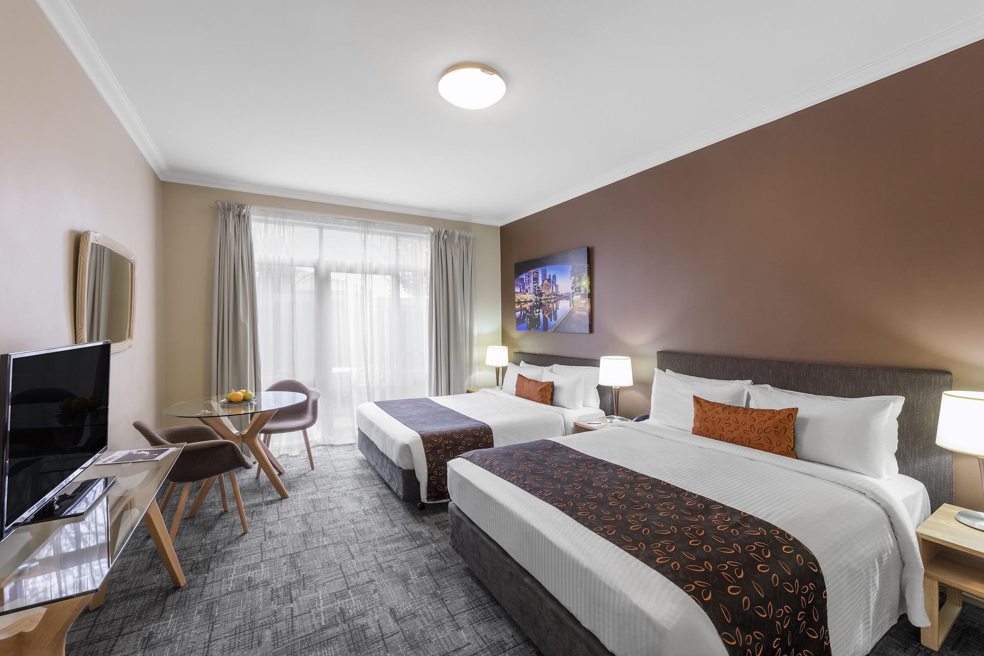 Kimberley Gardens Hotel, Serviced Apartments And Serviced Villas Melbourne Esterno foto