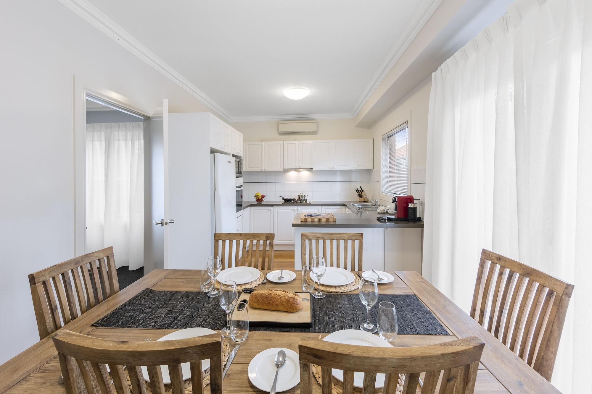 Kimberley Gardens Hotel, Serviced Apartments And Serviced Villas Melbourne Esterno foto