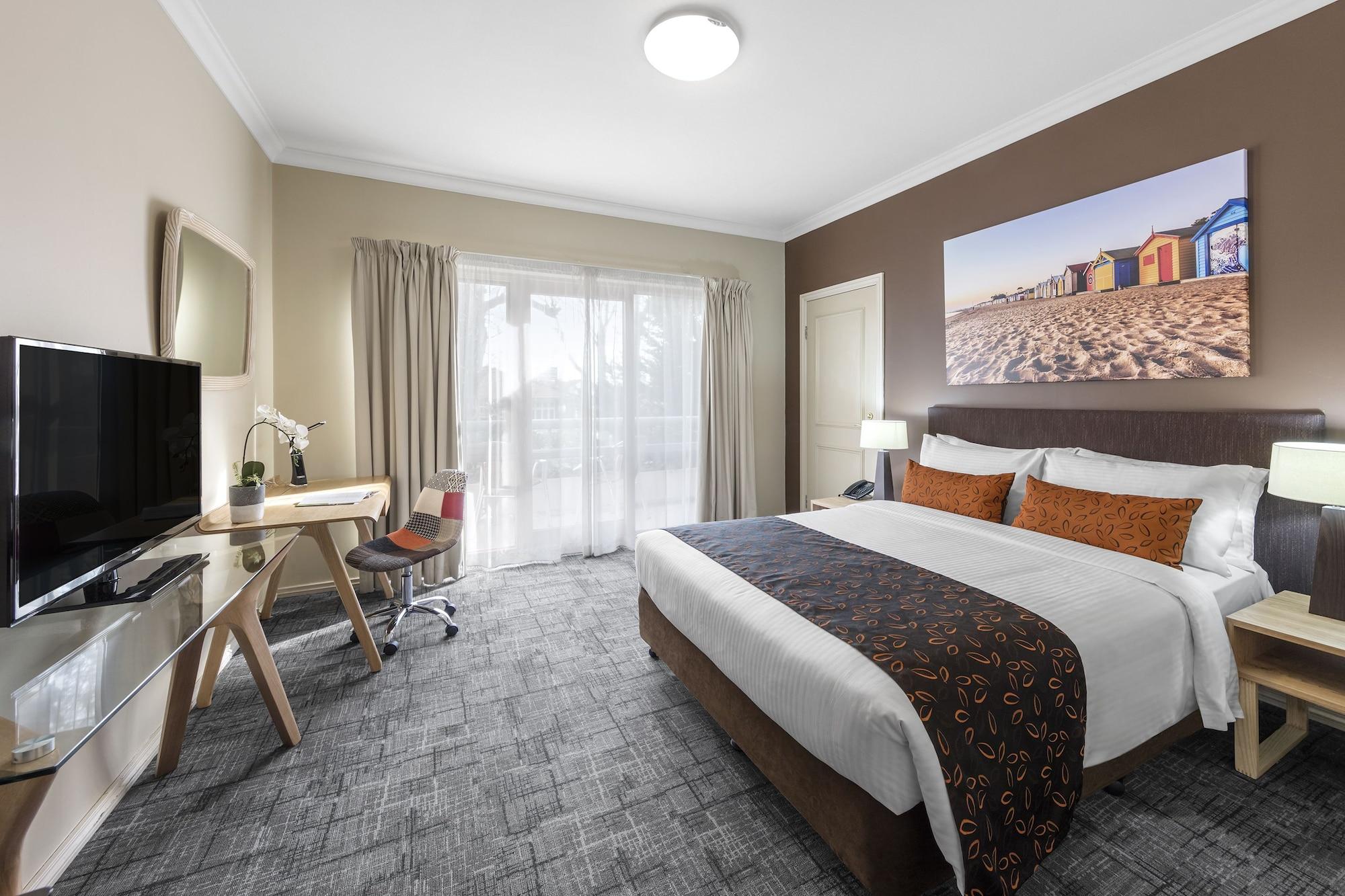 Kimberley Gardens Hotel, Serviced Apartments And Serviced Villas Melbourne Esterno foto