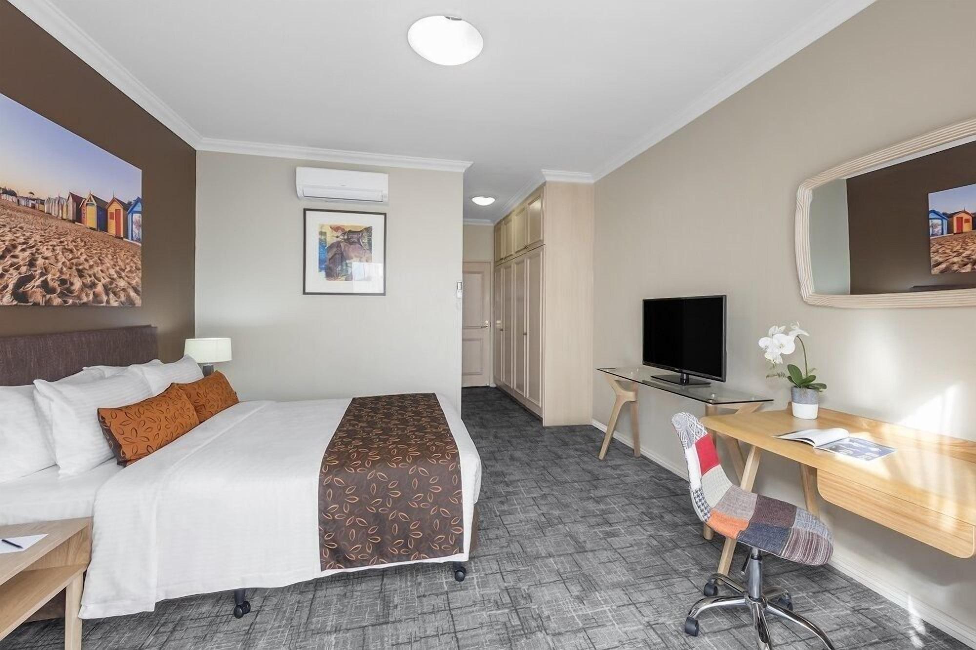 Kimberley Gardens Hotel, Serviced Apartments And Serviced Villas Melbourne Esterno foto