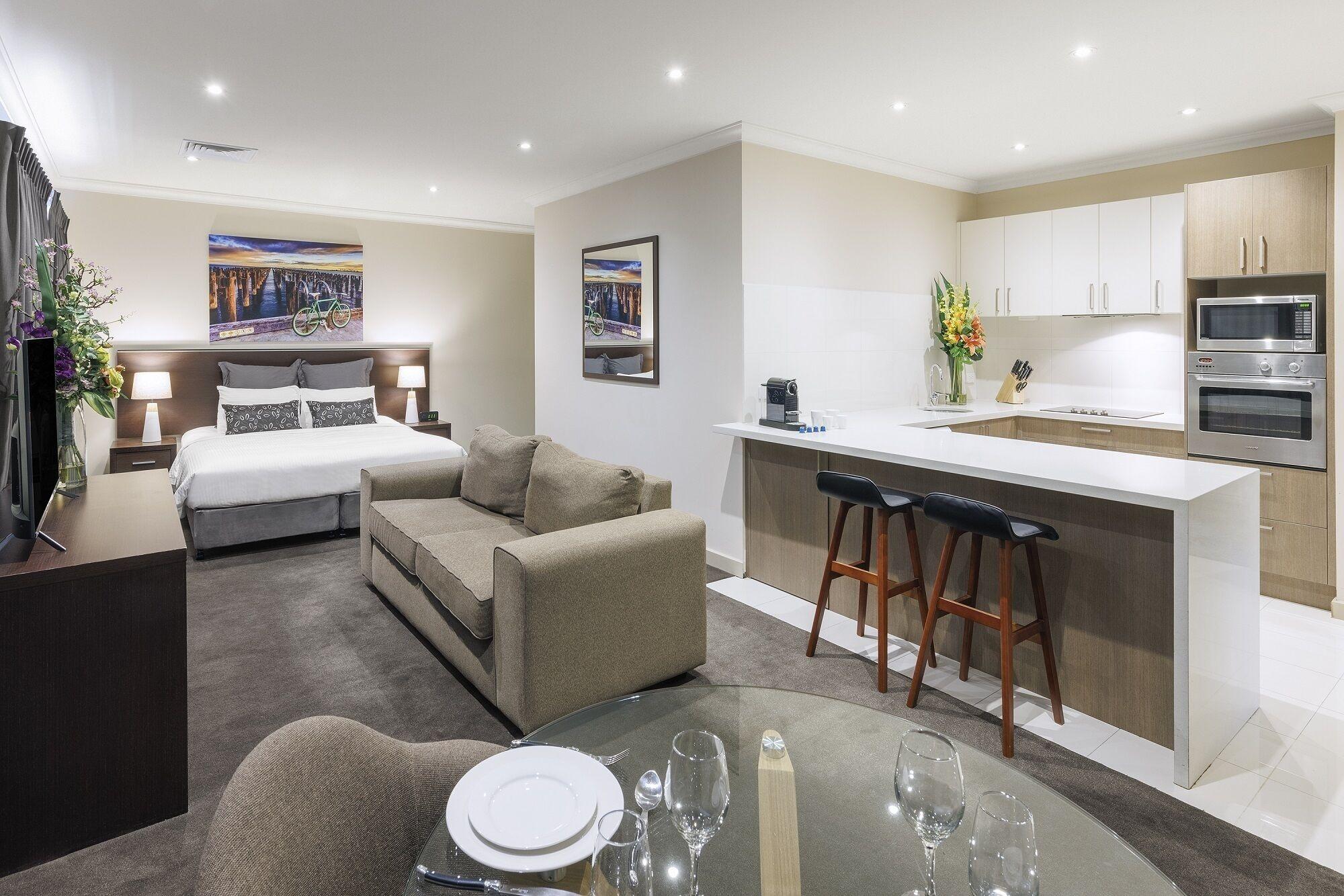 Kimberley Gardens Hotel, Serviced Apartments And Serviced Villas Melbourne Esterno foto