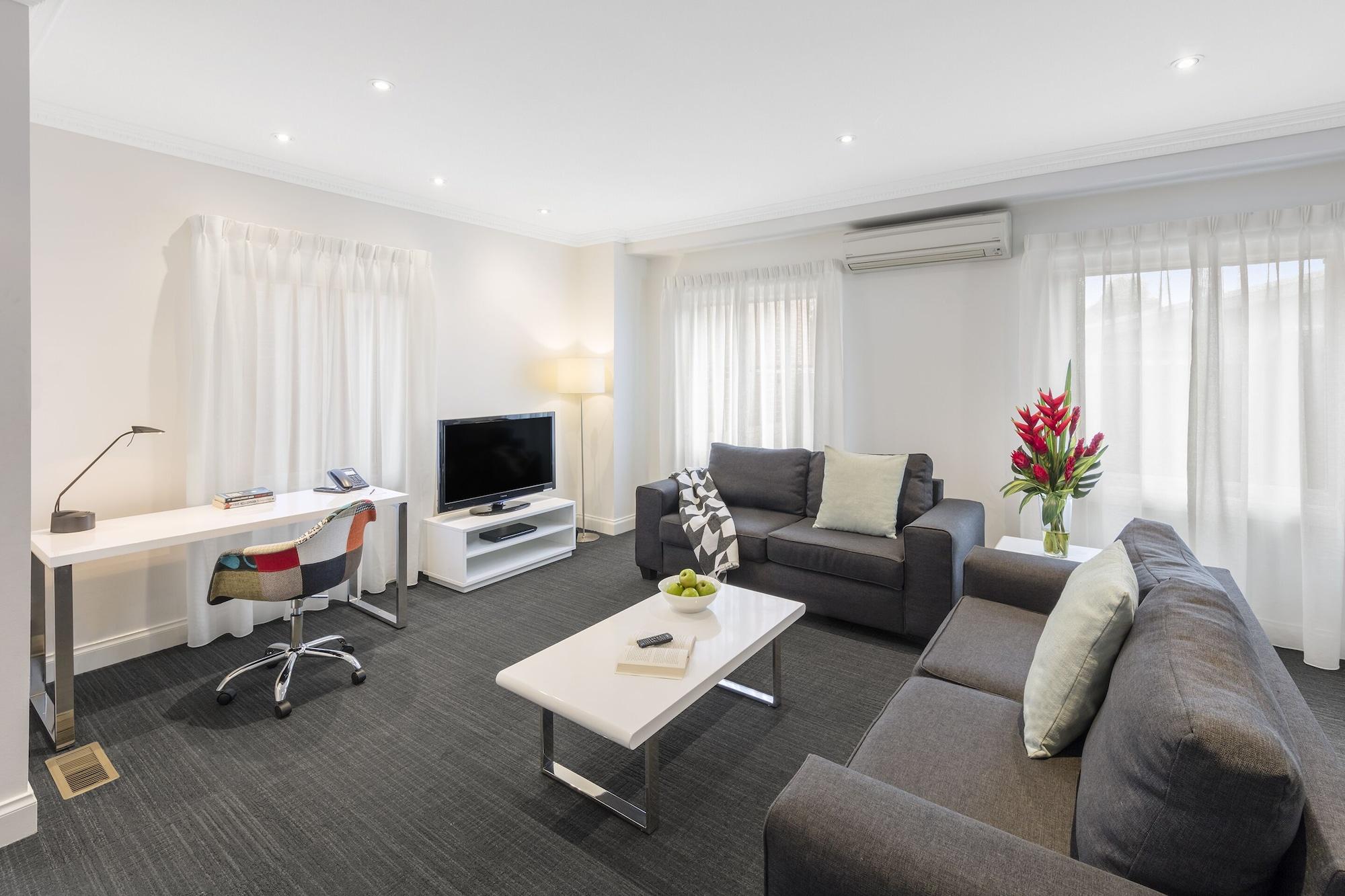 Kimberley Gardens Hotel, Serviced Apartments And Serviced Villas Melbourne Esterno foto