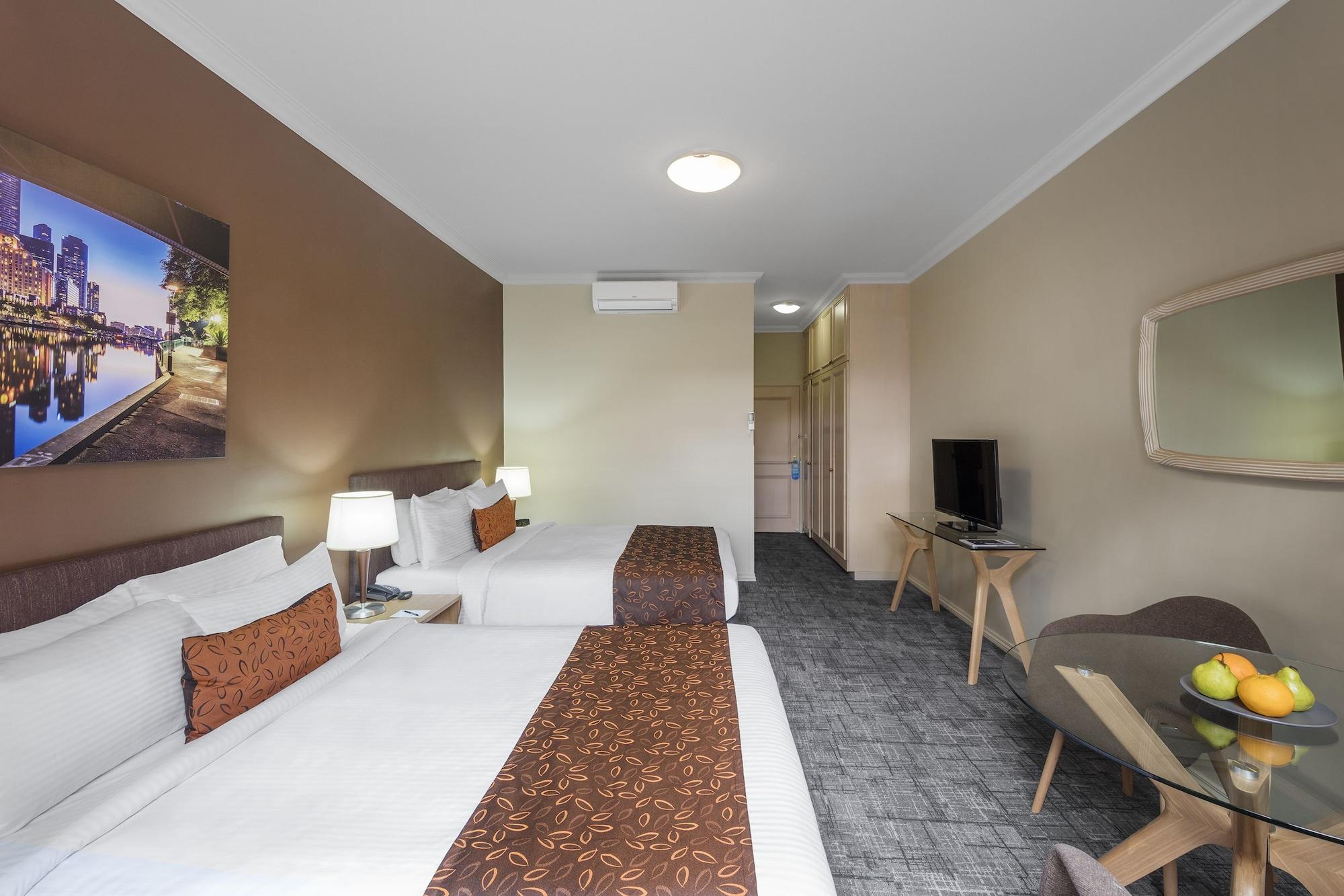 Kimberley Gardens Hotel, Serviced Apartments And Serviced Villas Melbourne Esterno foto