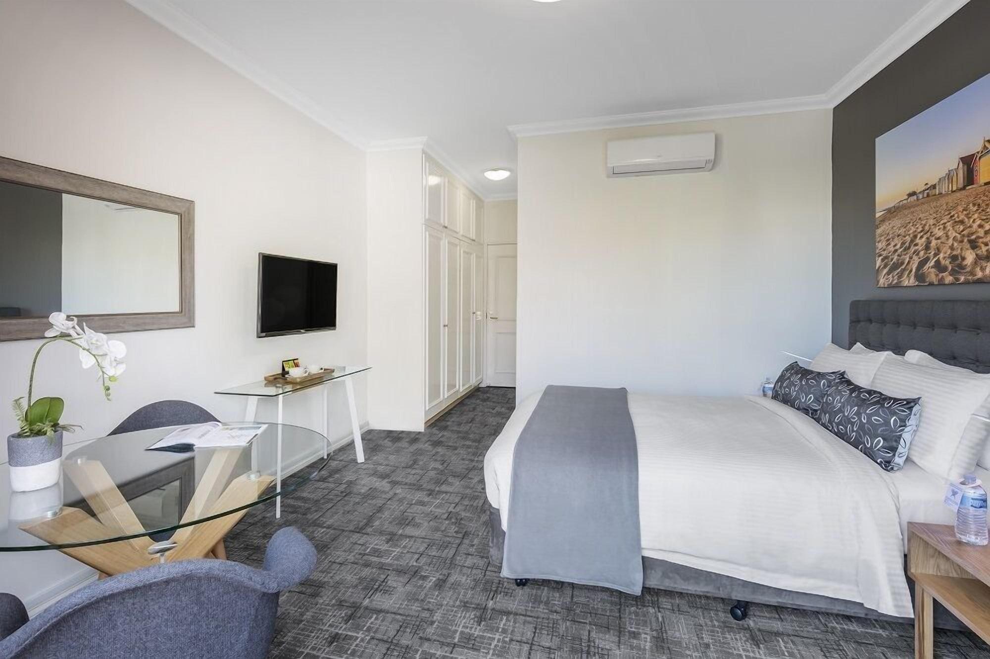 Kimberley Gardens Hotel, Serviced Apartments And Serviced Villas Melbourne Esterno foto