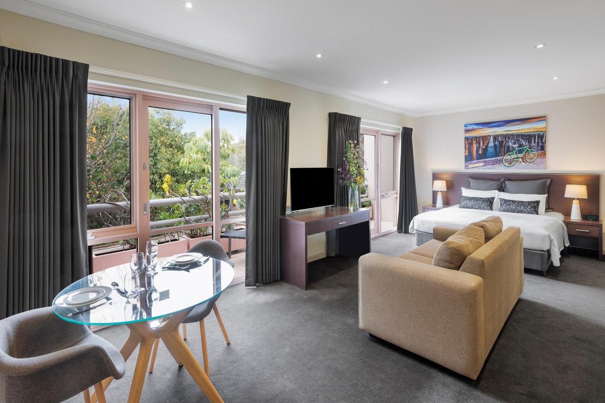 Kimberley Gardens Hotel, Serviced Apartments And Serviced Villas Melbourne Esterno foto