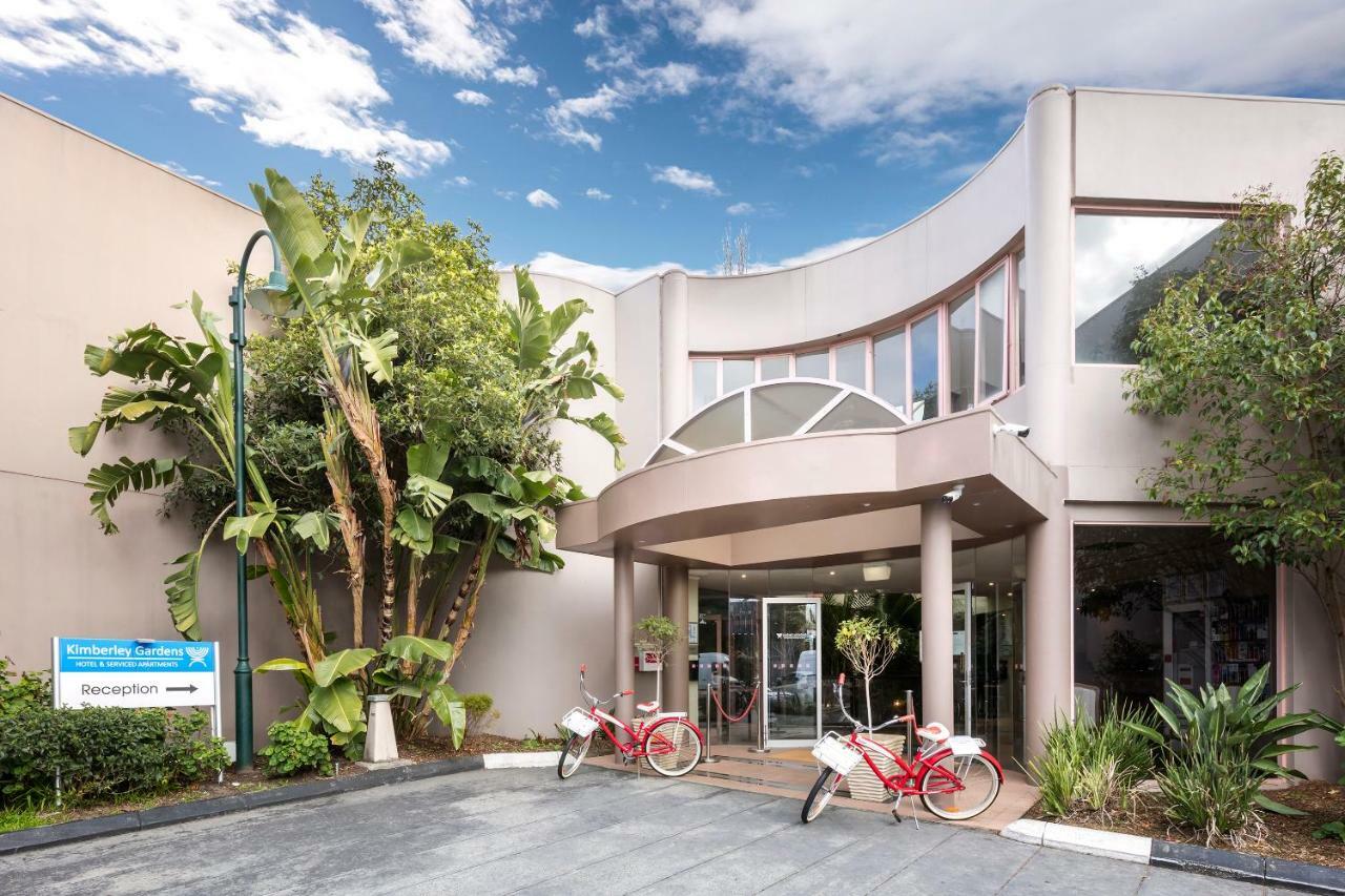 Kimberley Gardens Hotel, Serviced Apartments And Serviced Villas Melbourne Esterno foto