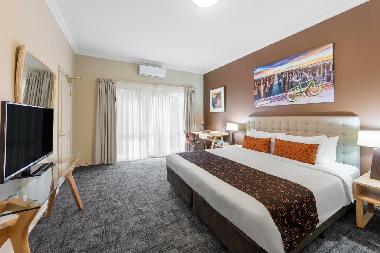 Kimberley Gardens Hotel, Serviced Apartments And Serviced Villas Melbourne Esterno foto