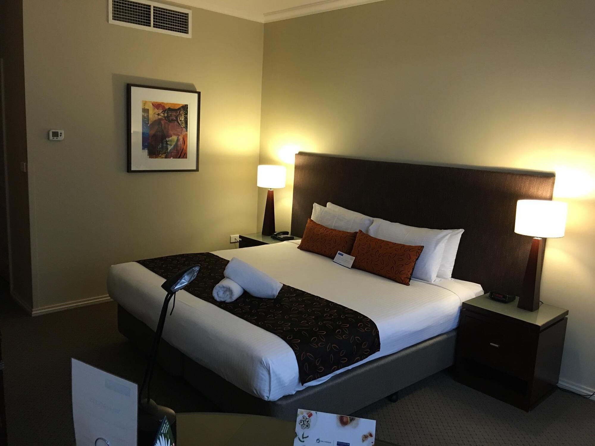 Kimberley Gardens Hotel, Serviced Apartments And Serviced Villas Melbourne Esterno foto