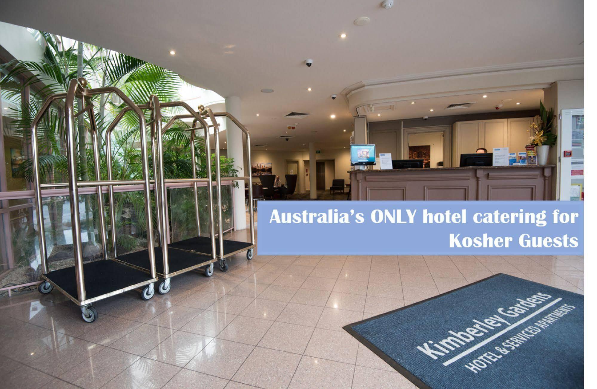 Kimberley Gardens Hotel, Serviced Apartments And Serviced Villas Melbourne Esterno foto