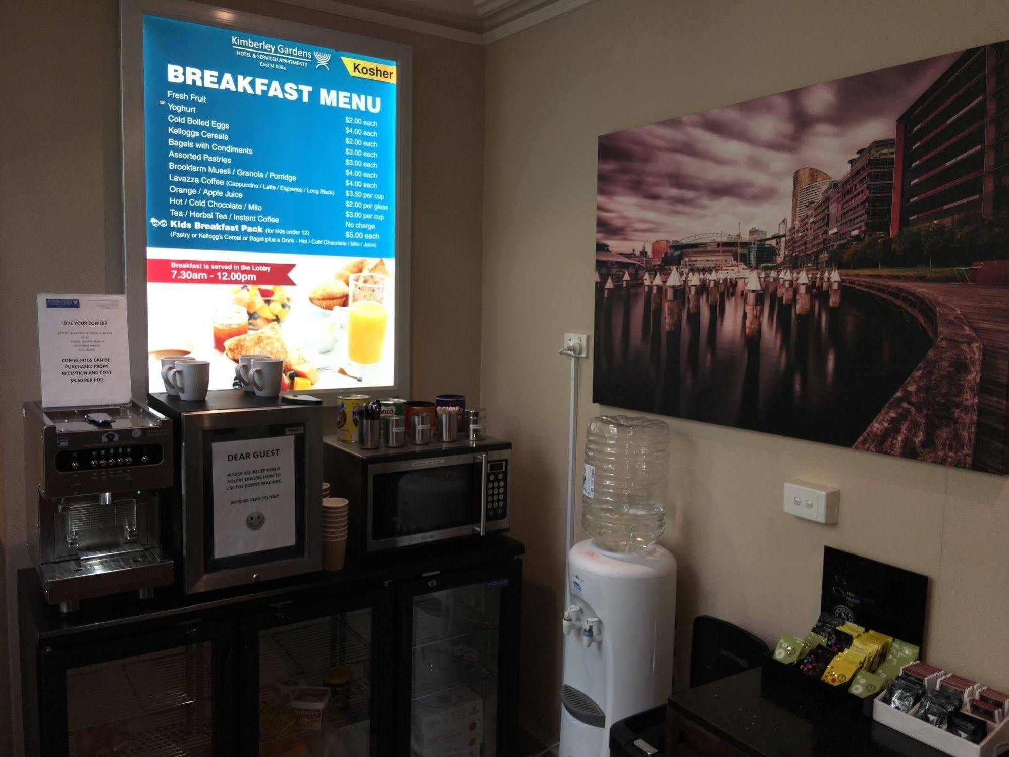 Kimberley Gardens Hotel, Serviced Apartments And Serviced Villas Melbourne Esterno foto